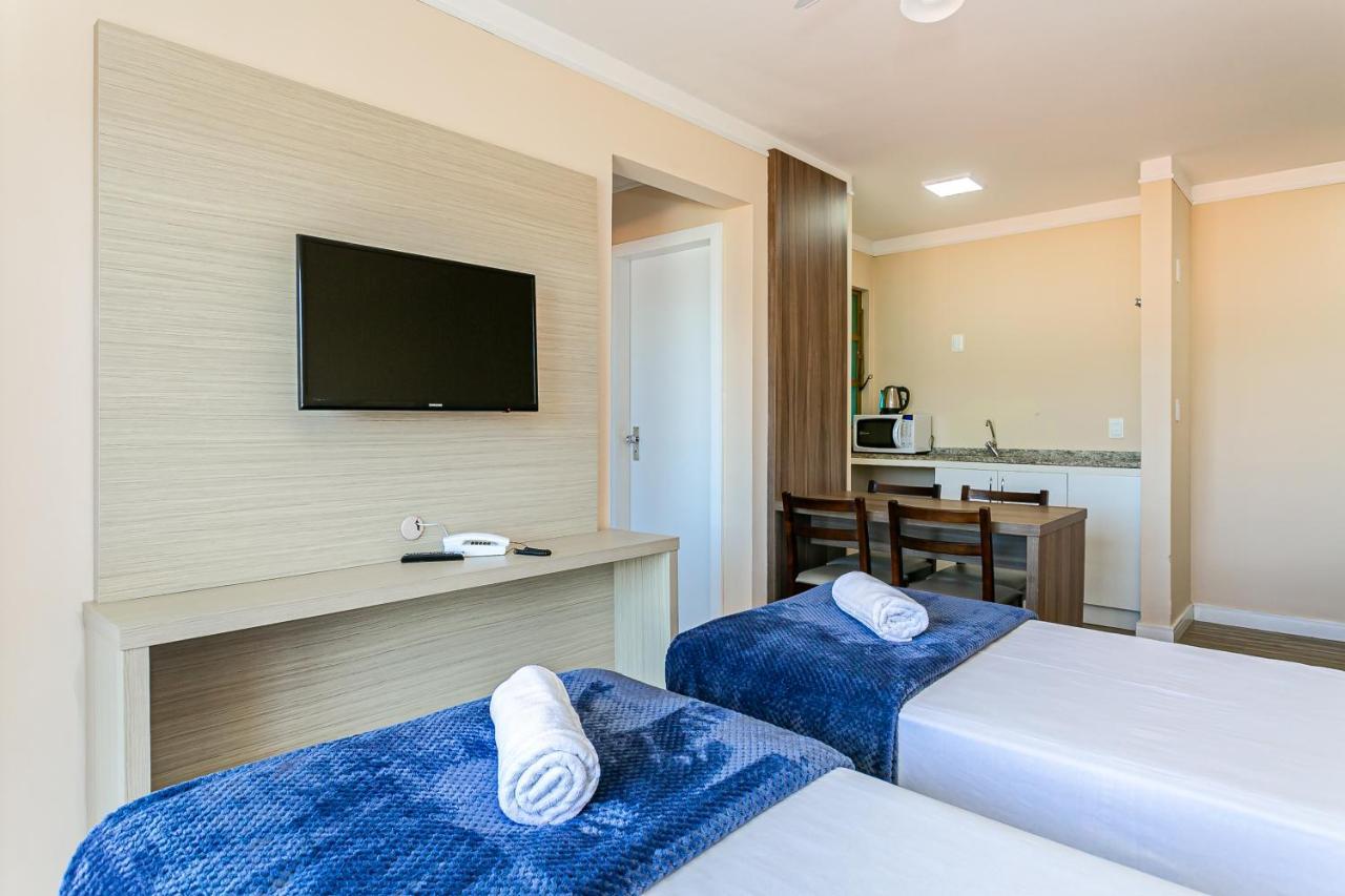Ingleses Palace Hotel Florianópolis Buitenkant foto