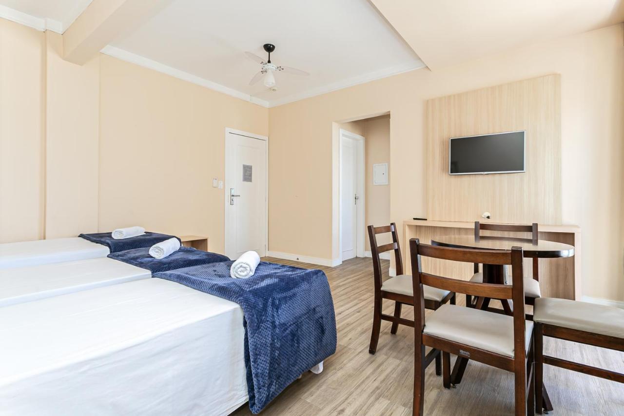 Ingleses Palace Hotel Florianópolis Buitenkant foto