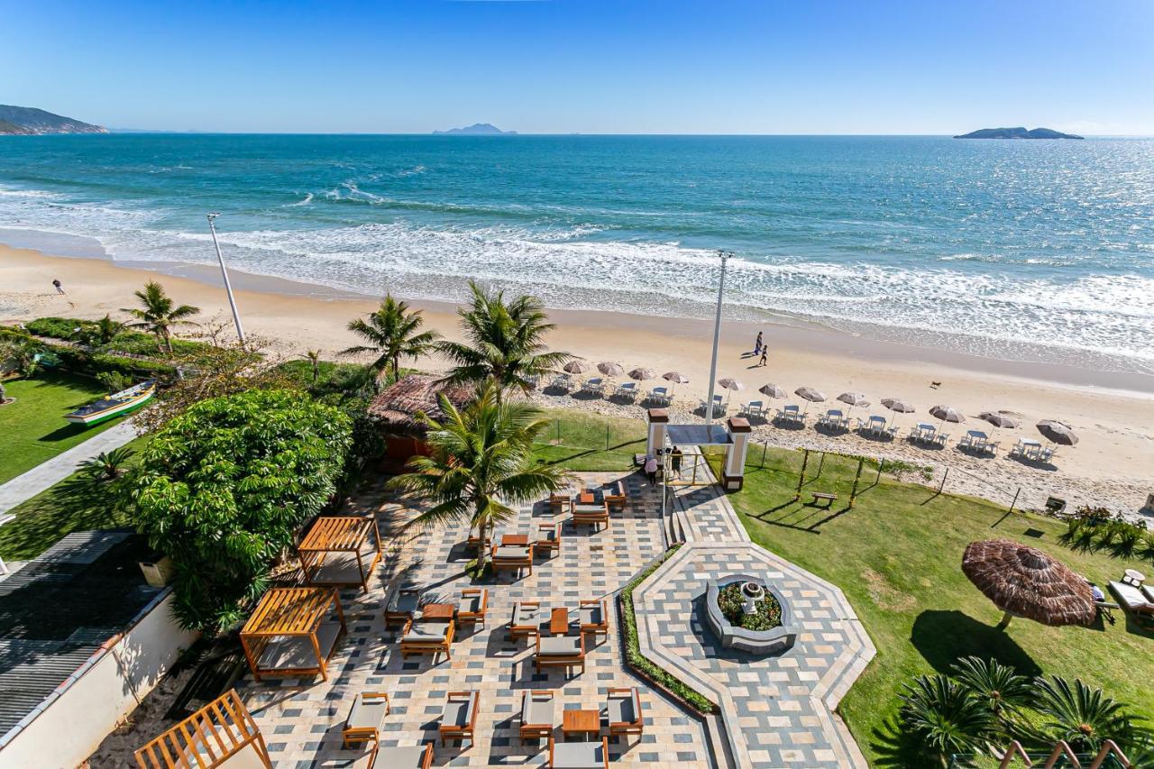Ingleses Palace Hotel Florianópolis Buitenkant foto