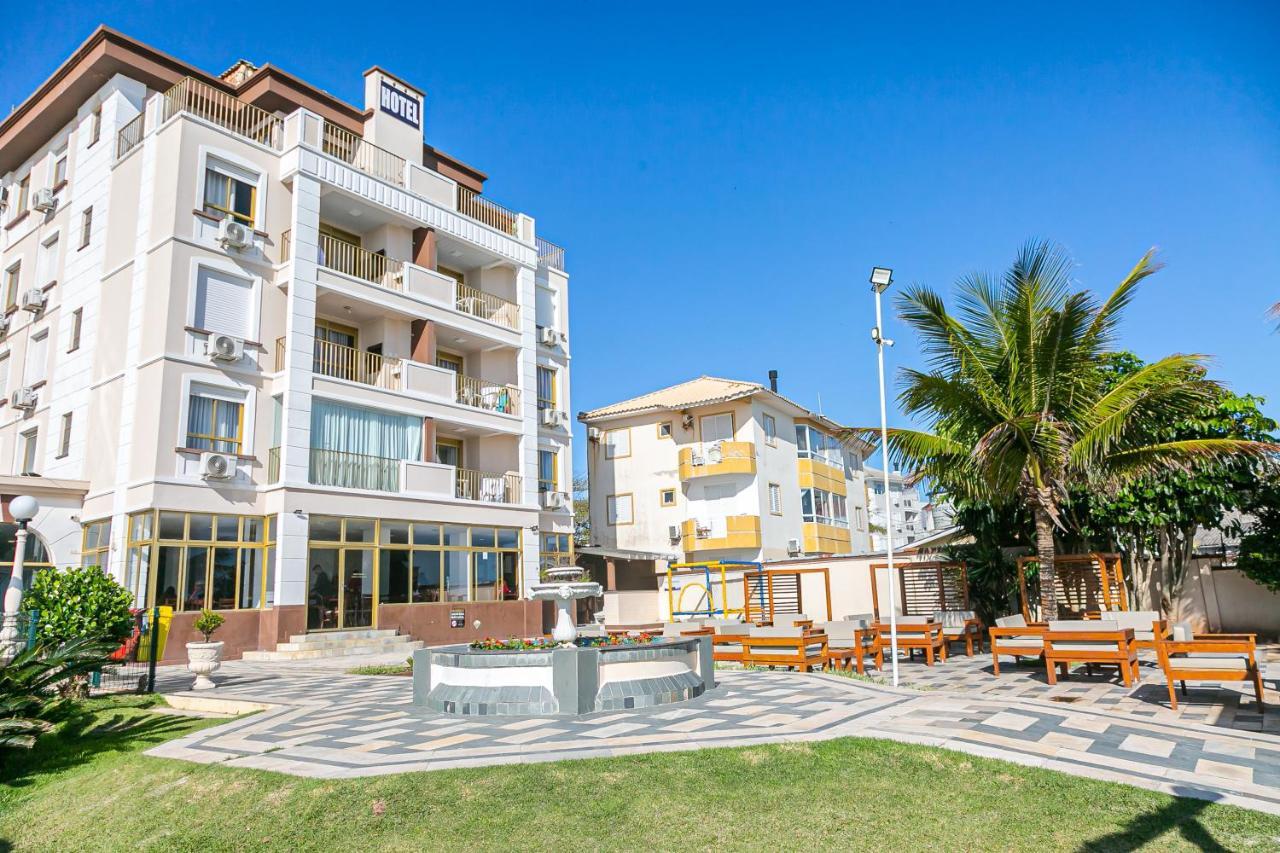 Ingleses Palace Hotel Florianópolis Buitenkant foto