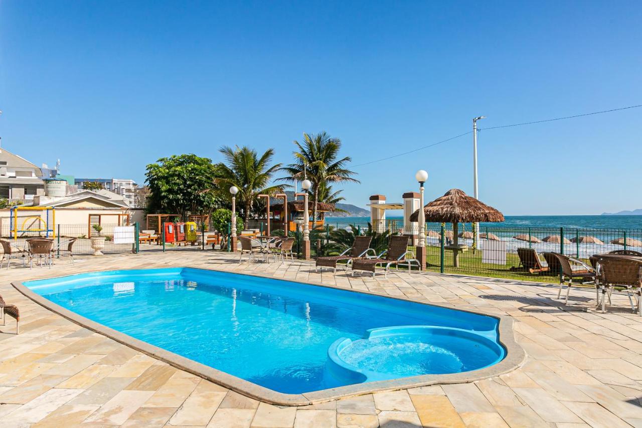 Ingleses Palace Hotel Florianópolis Buitenkant foto