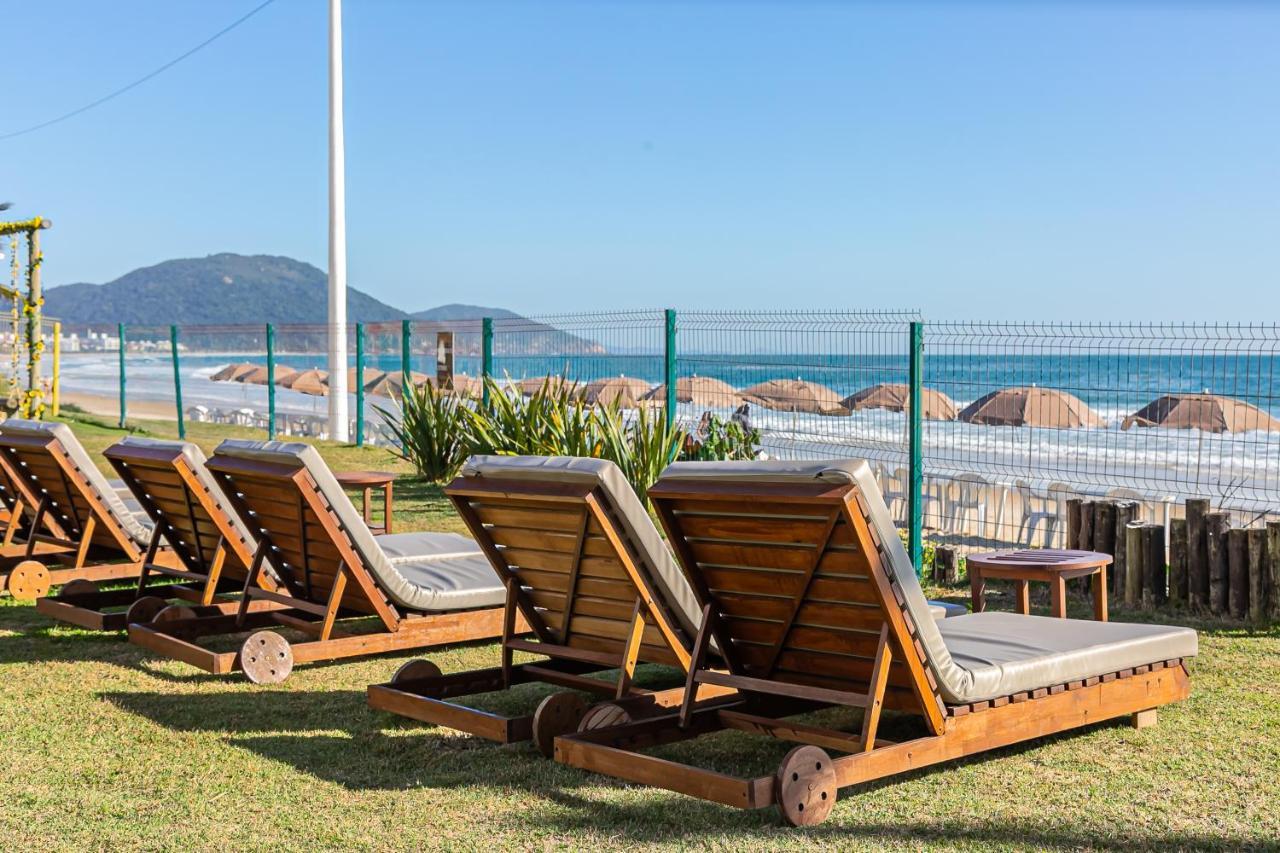 Ingleses Palace Hotel Florianópolis Buitenkant foto