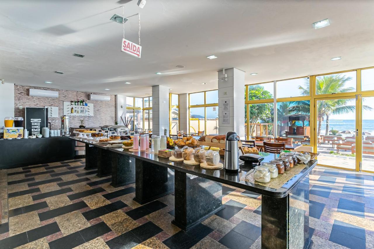 Ingleses Palace Hotel Florianópolis Buitenkant foto