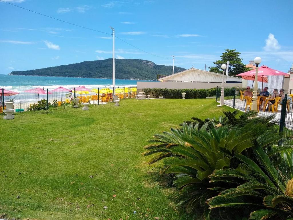 Ingleses Palace Hotel Florianópolis Buitenkant foto