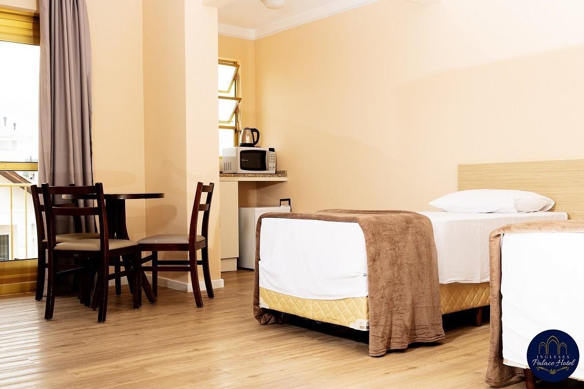 Ingleses Palace Hotel Florianópolis Buitenkant foto