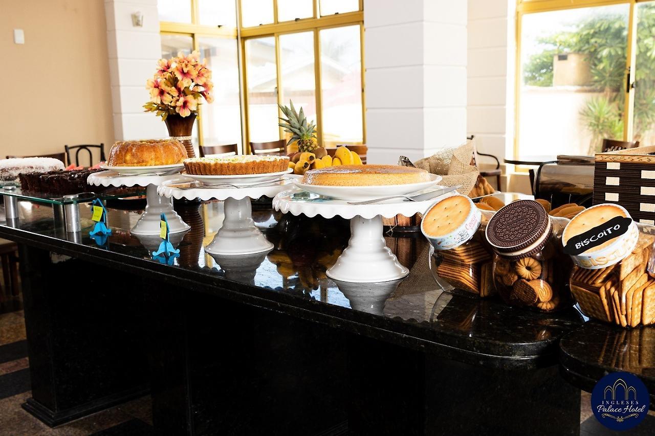 Ingleses Palace Hotel Florianópolis Buitenkant foto