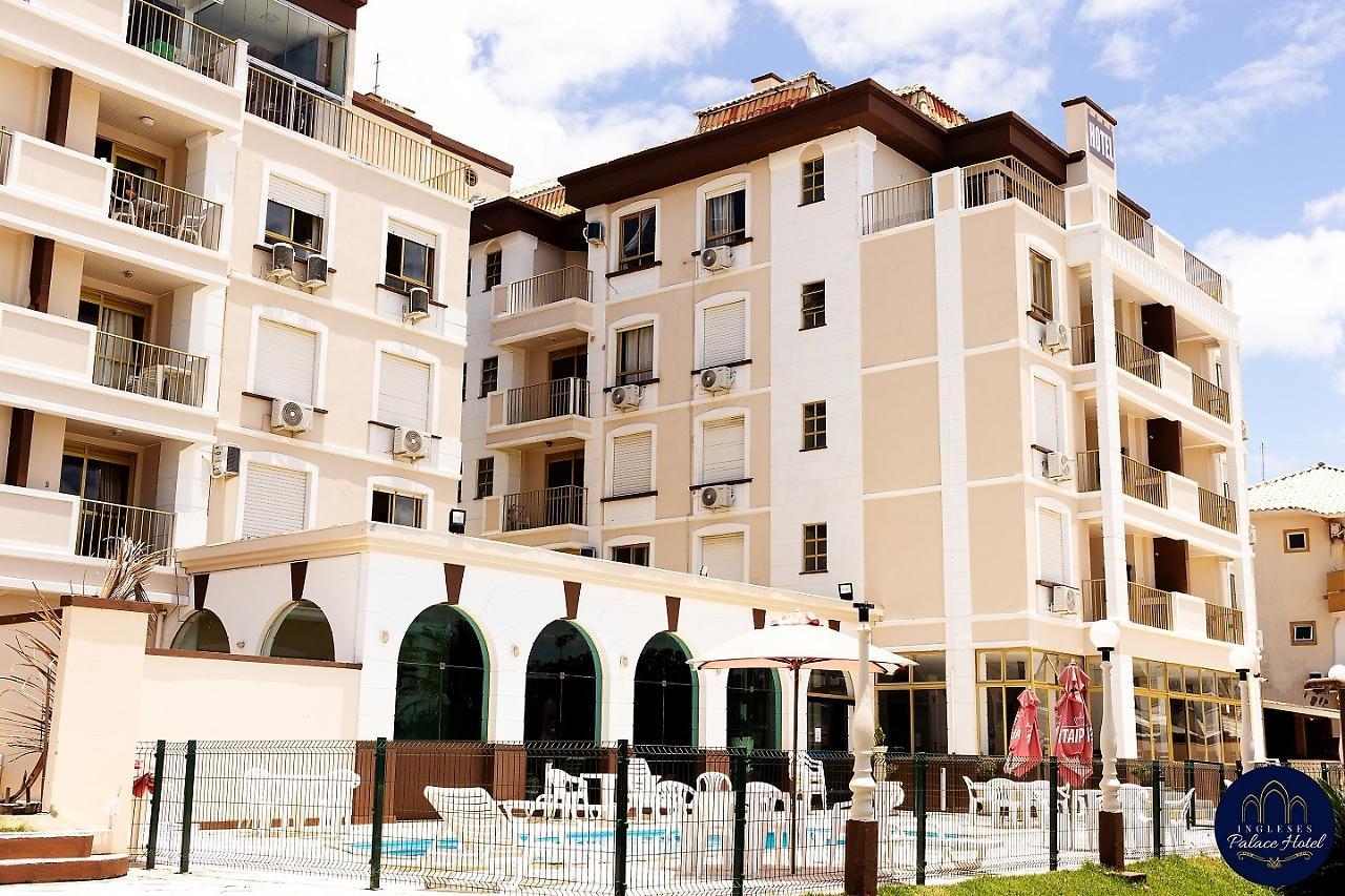Ingleses Palace Hotel Florianópolis Buitenkant foto