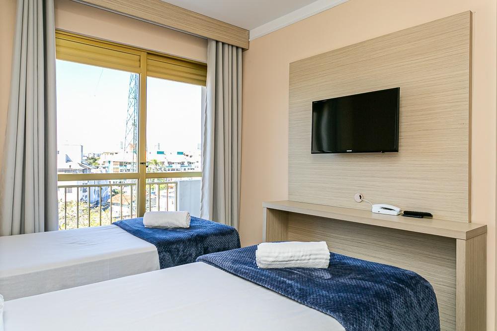 Ingleses Palace Hotel Florianópolis Buitenkant foto